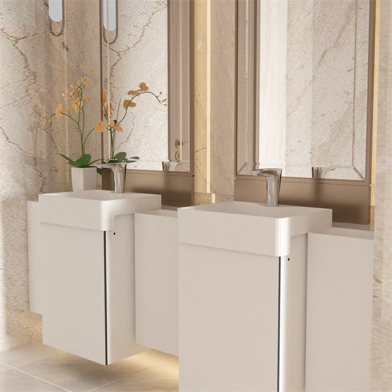 Stylish Bathroom Vanity Storage Cabinet | Vanity Units | JIALIFU